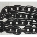 g80 black Marine ship lifting anchor chain